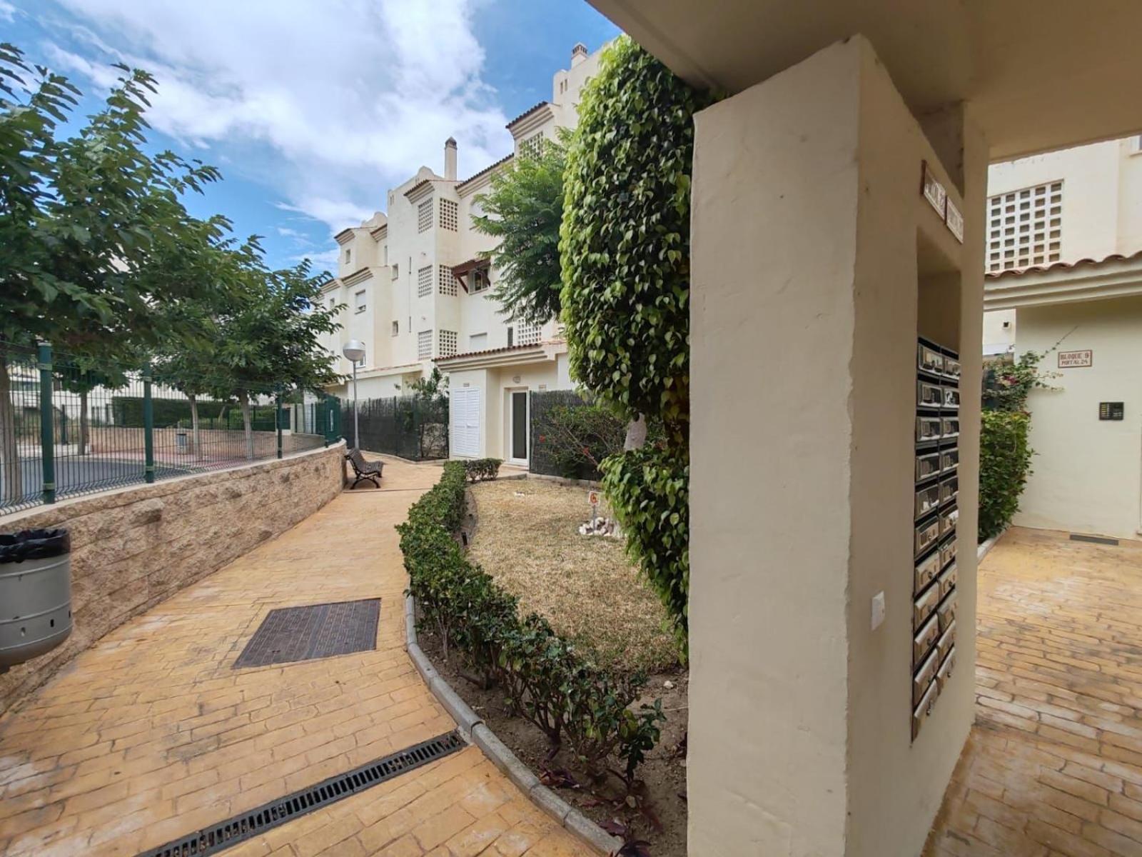 Appartement Bilbil 2 Bedr- Pool, Tennis, Golf W Garage